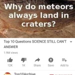 Meteors